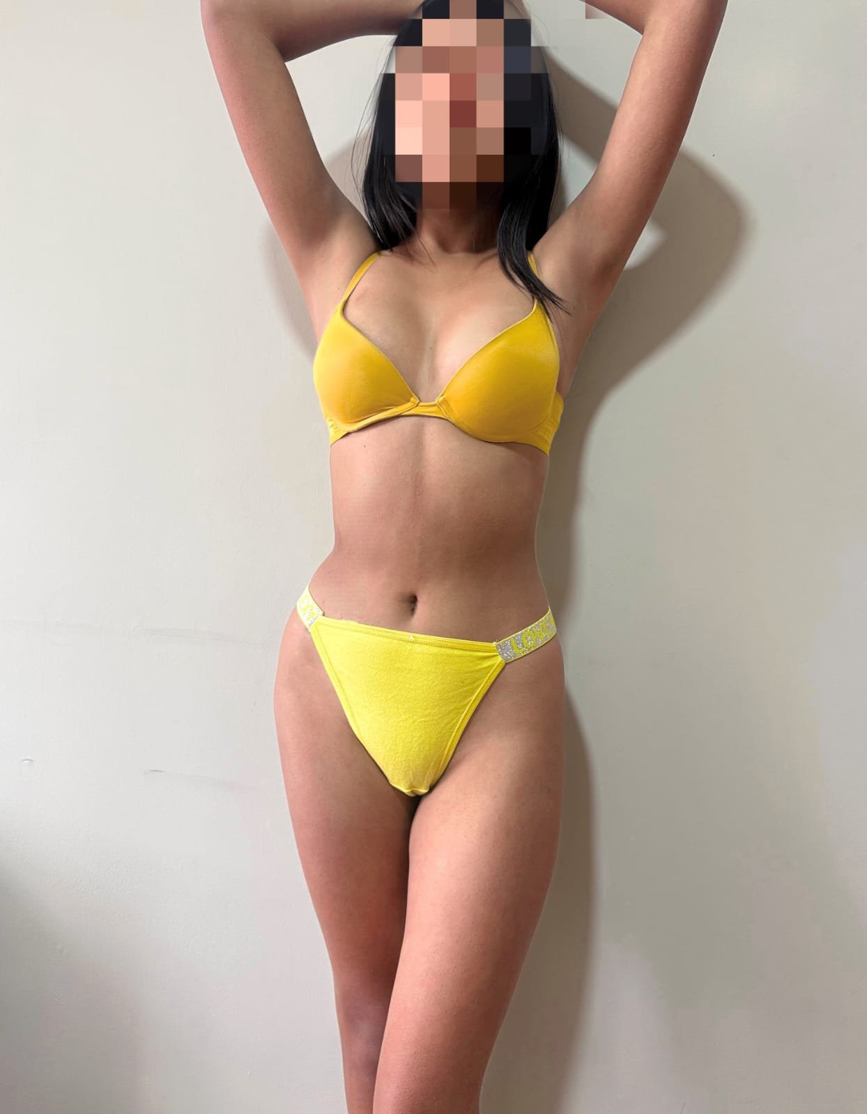 ANGY 18AÑOS INICIANTE